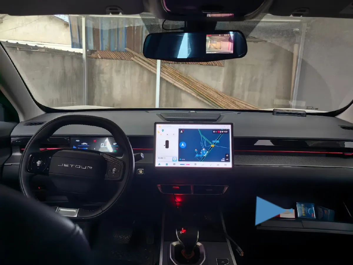 2024 Jetour DASHING 1.5T 156HP L4 6DCT,autocango,china used car exporter,china ev exporter,chinese used car exporter,chinese used ev exporter