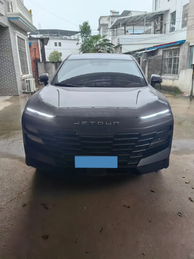 2024 Jetour DASHING 1.5T 156HP L4 6DCT,autocango,china used car exporter,china ev exporter,chinese used car exporter,chinese used ev exporter