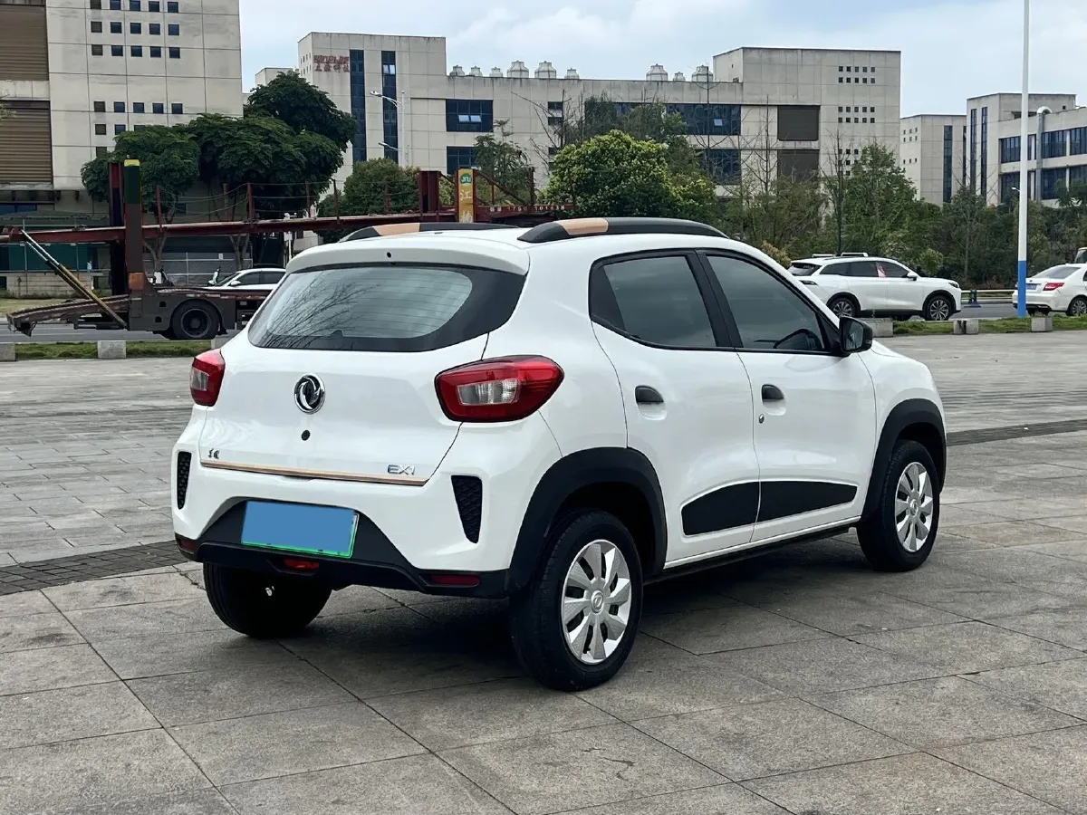 2021 DongFeng eπ Nami EX1 BEV 26.8KWH,autocango,china used car exporter,china ev exporter,chinese used car exporter,chinese used ev exporter