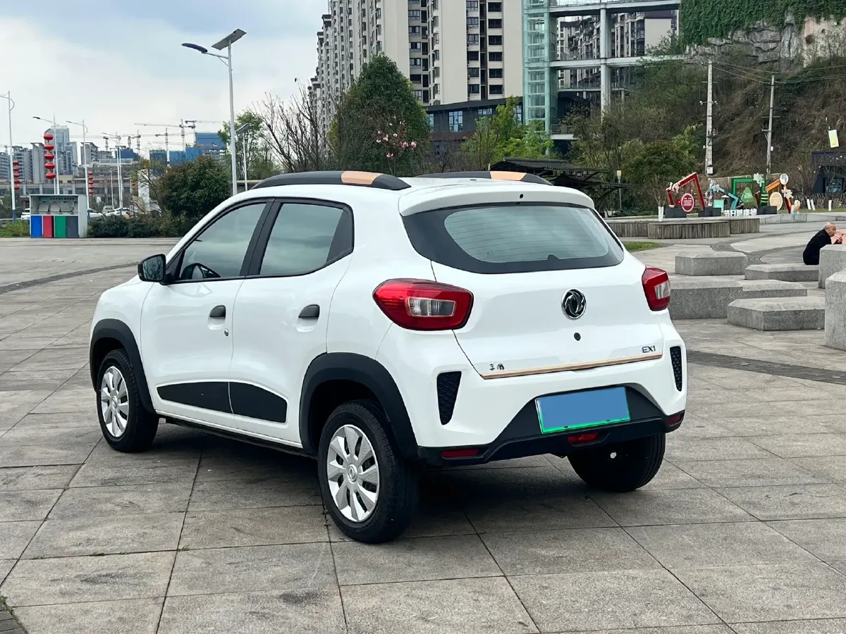 2021 DongFeng eπ Nami EX1 BEV 26.8KWH,autocango,china used car exporter,china ev exporter,chinese used car exporter,chinese used ev exporter