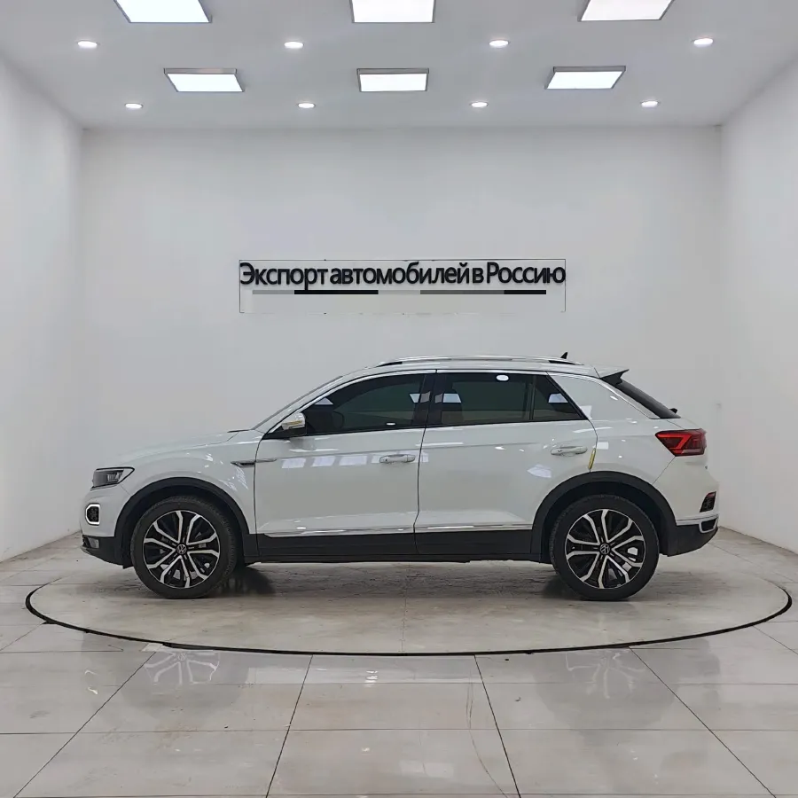 2021 Volkswagen T-Roc 1.4T 150HP L4 7DCT,autocango,china used car exporter,china ev exporter,chinese used car exporter,chinese used ev exporter