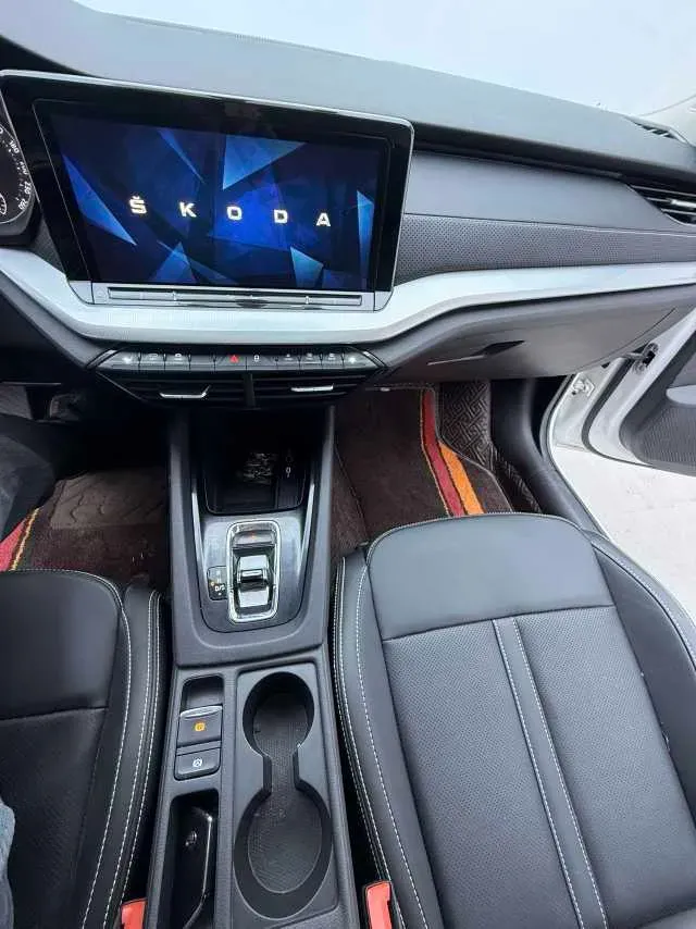 2021 Skoda Octavia 1.4T 150HP L4 7DCT,autocango,china used car exporter,china ev exporter,chinese used car exporter,chinese used ev exporter