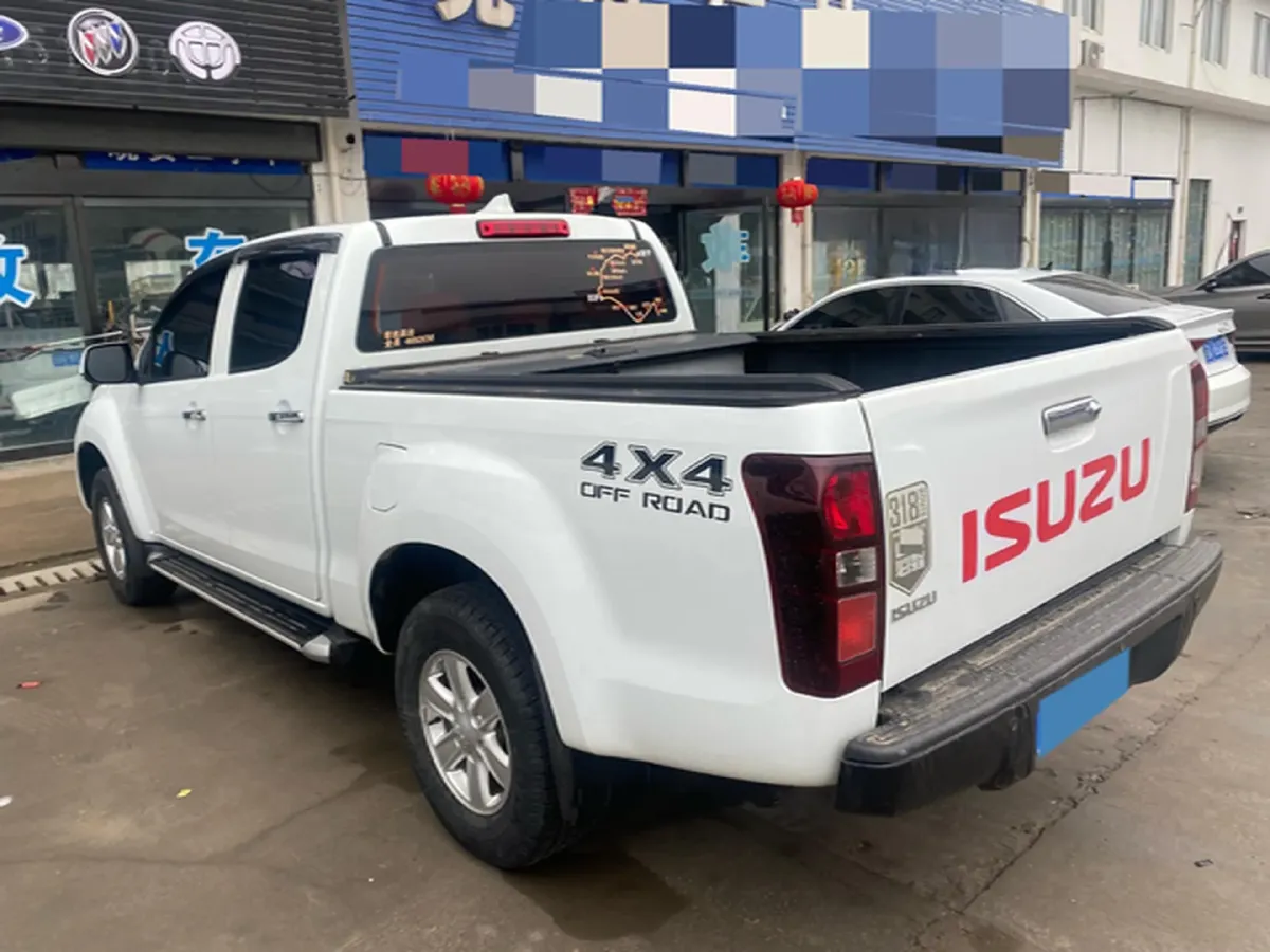 2020 Isuzu LingTuo 2.5T 150HP L4 6MT,autocango,china used car exporter,china ev exporter,chinese used car exporter,chinese used ev exporter