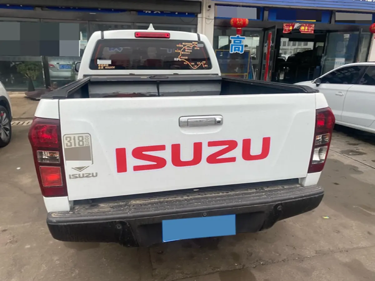2020 Isuzu LingTuo 2.5T 150HP L4 6MT,autocango,china used car exporter,china ev exporter,chinese used car exporter,chinese used ev exporter