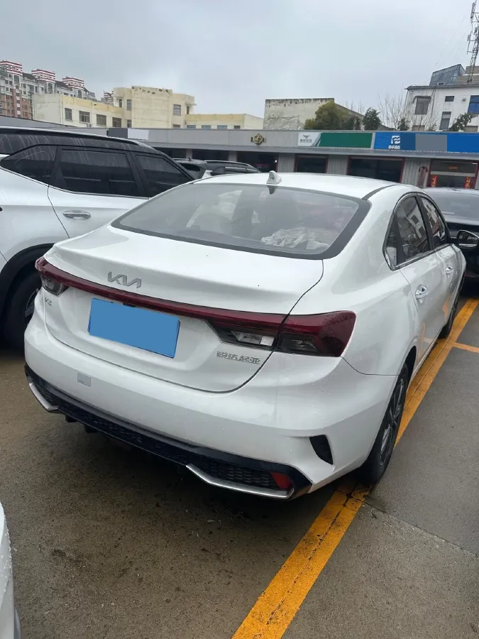 2023 Kia K3 1.5L 115HP L4 CVT,autocango,china used car exporter,china ev exporter,chinese used car exporter,chinese used ev exporter
