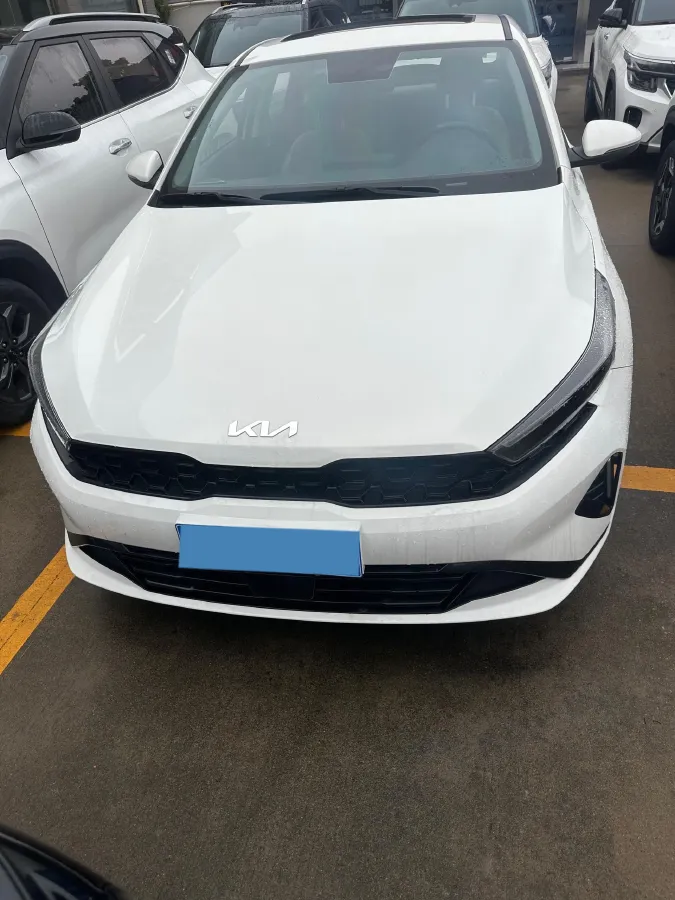 2023 Kia K3 1.5L 115HP L4 CVT,autocango,china used car exporter,china ev exporter,chinese used car exporter,chinese used ev exporter