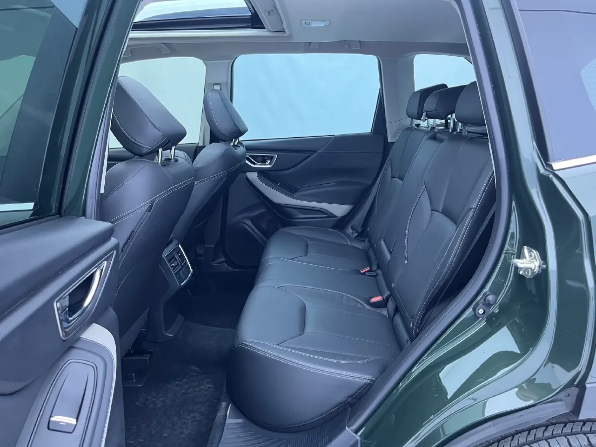 2022 Subaru Forester 2.0L 154HP H4 CVT,autocango,china used car exporter,china ev exporter,chinese used car exporter,chinese used ev exporter