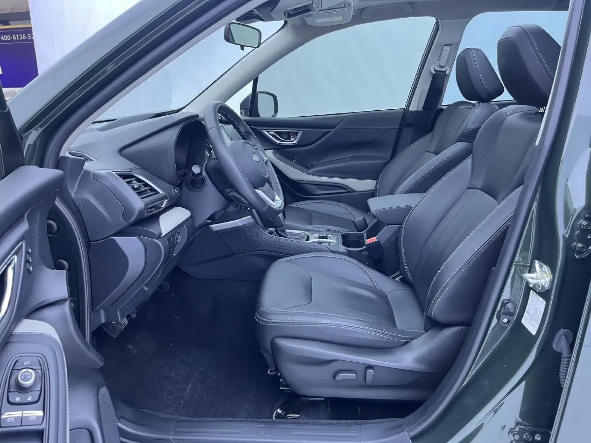 2022 Subaru Forester 2.0L 154HP H4 CVT,autocango,china used car exporter,china ev exporter,chinese used car exporter,chinese used ev exporter