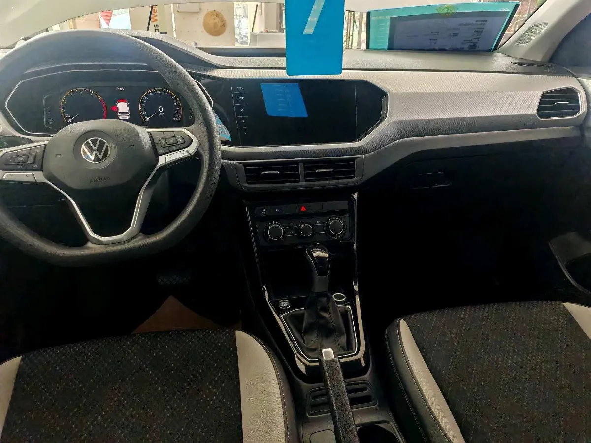 2023 Volkswagen Tacqua 1.2T 116HP L4 7DCT,autocango,china used car exporter,china ev exporter,chinese used car exporter,chinese used ev exporter