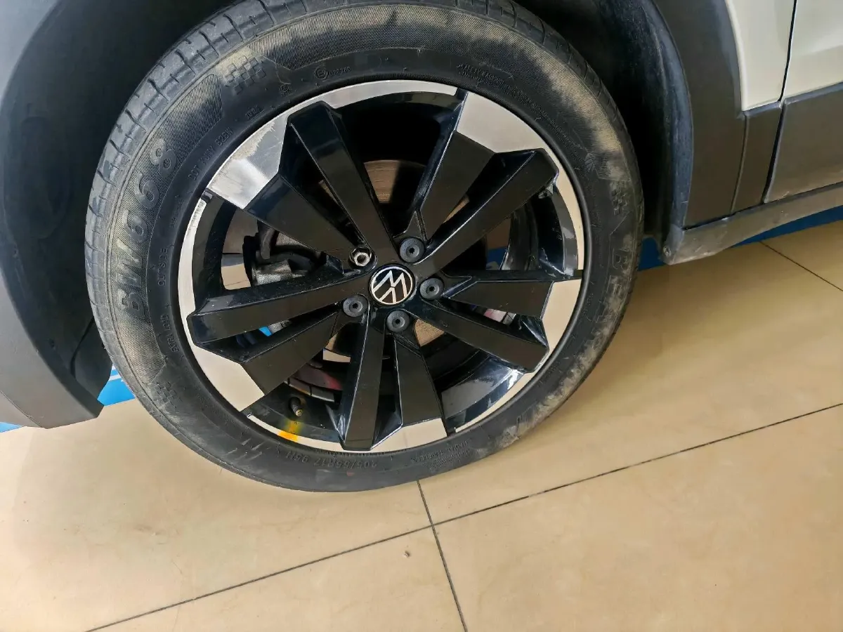 2023 Volkswagen Tacqua 1.2T 116HP L4 7DCT,autocango,china used car exporter,china ev exporter,chinese used car exporter,chinese used ev exporter