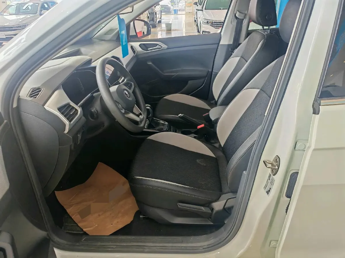 2023 Volkswagen Tacqua 1.2T 116HP L4 7DCT,autocango,china used car exporter,china ev exporter,chinese used car exporter,chinese used ev exporter