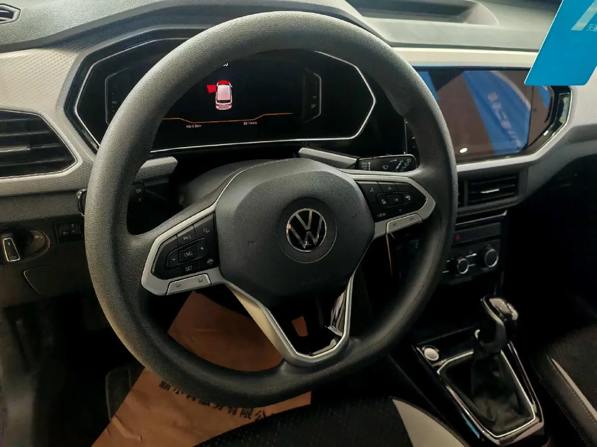 2023 Volkswagen Tacqua 1.2T 116HP L4 7DCT,autocango,china used car exporter,china ev exporter,chinese used car exporter,chinese used ev exporter