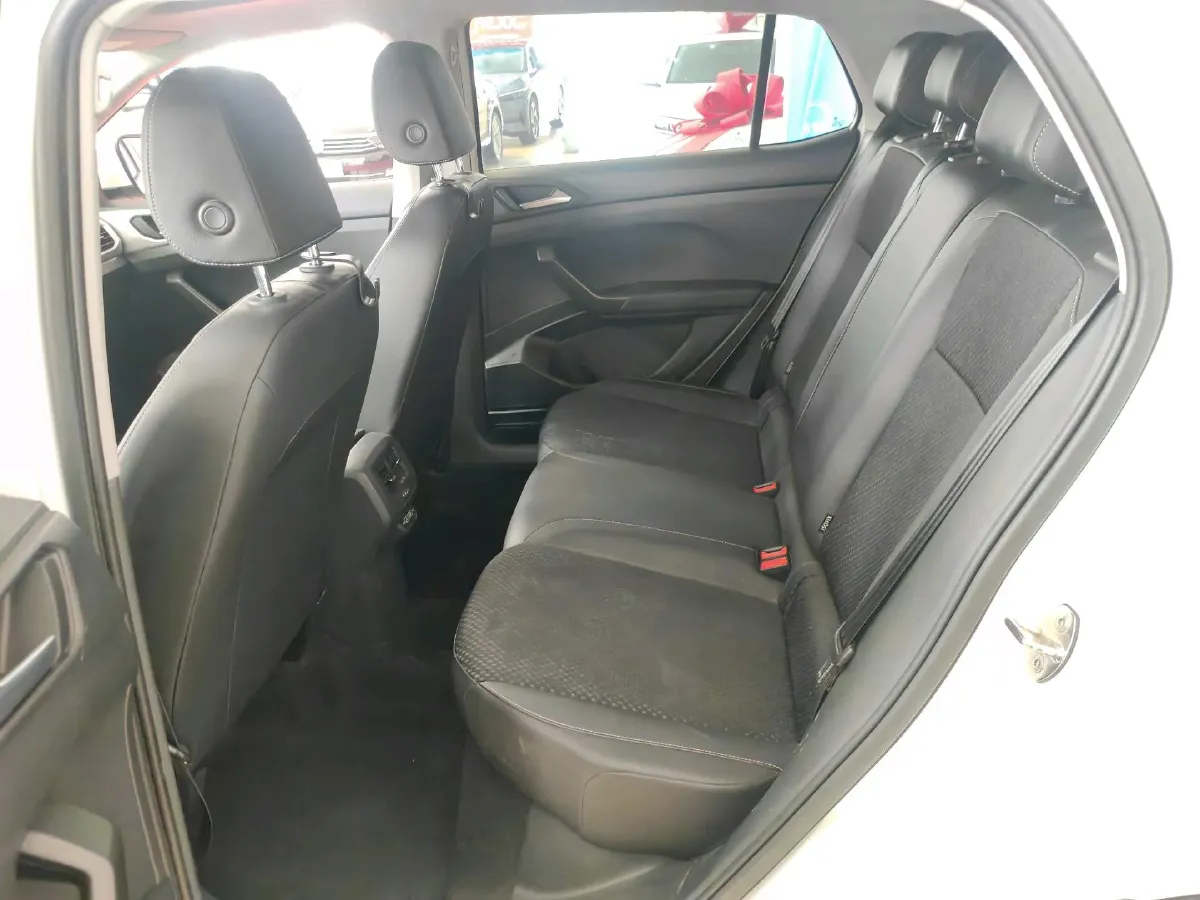 2023 Volkswagen Tacqua 1.2T 116HP L4 7DCT,autocango,china used car exporter,china ev exporter,chinese used car exporter,chinese used ev exporter