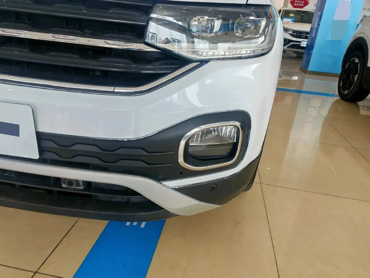 2023 Volkswagen Tacqua 1.2T 116HP L4 7DCT,autocango,china used car exporter,china ev exporter,chinese used car exporter,chinese used ev exporter