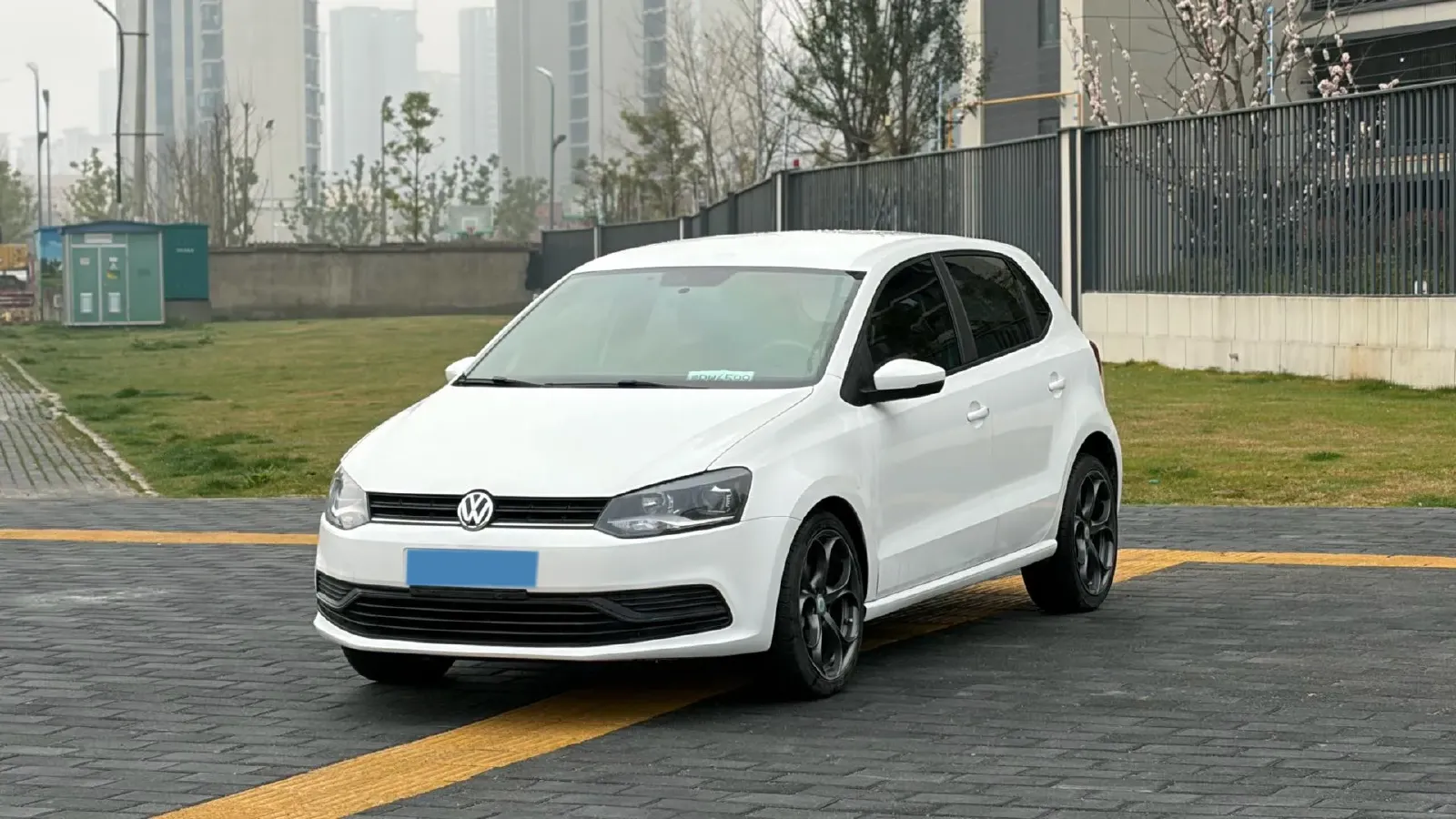 2016 Volkswagen Polo 1.4L 90HP L4 6AT,autocango,china used car exporter,china ev exporter,chinese used car exporter,chinese used ev exporter