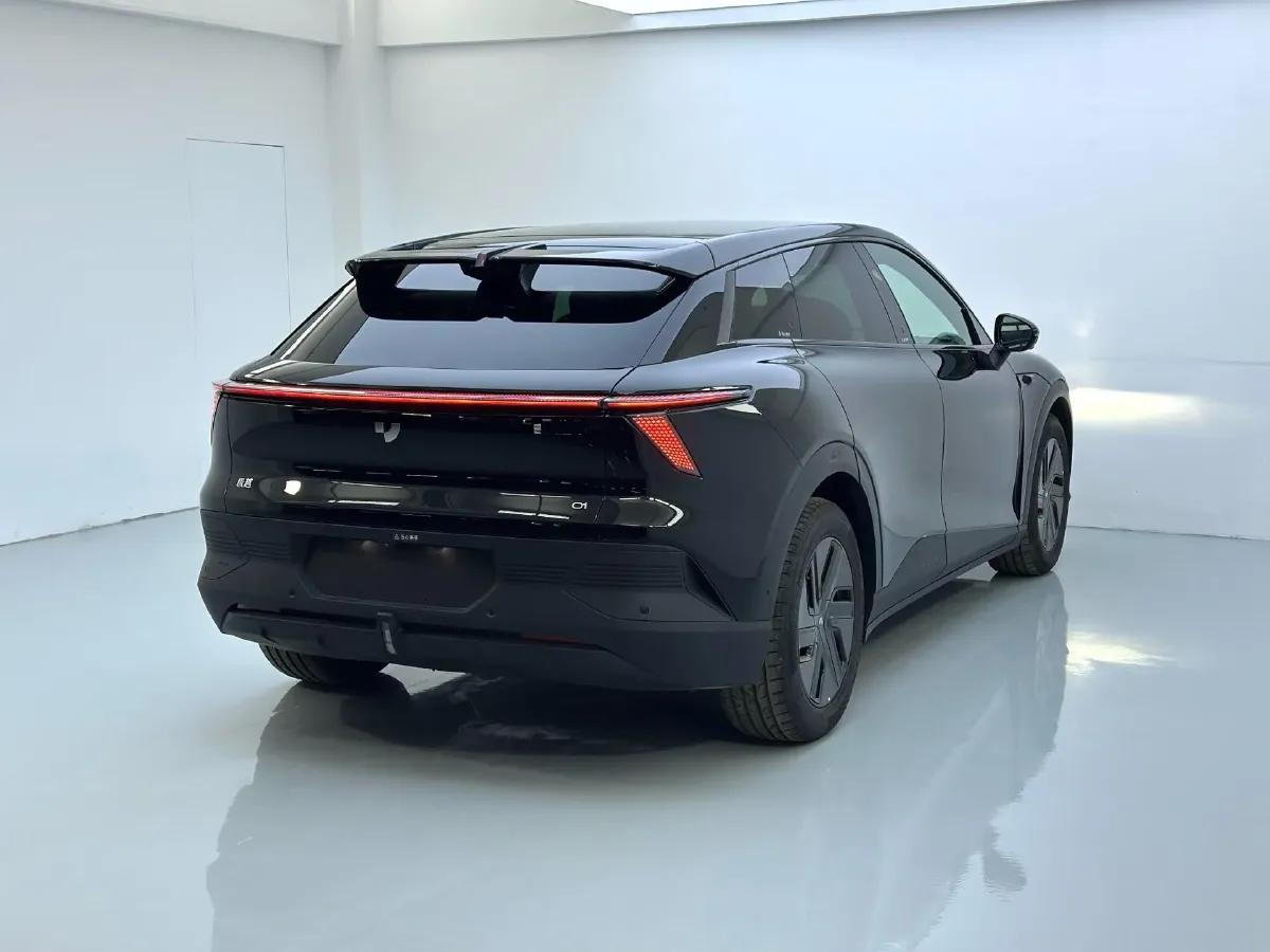 2025 JiYue 01 BEV 71.4KWH,autocango,china used car exporter,china ev exporter,chinese used car exporter,chinese used ev exporter