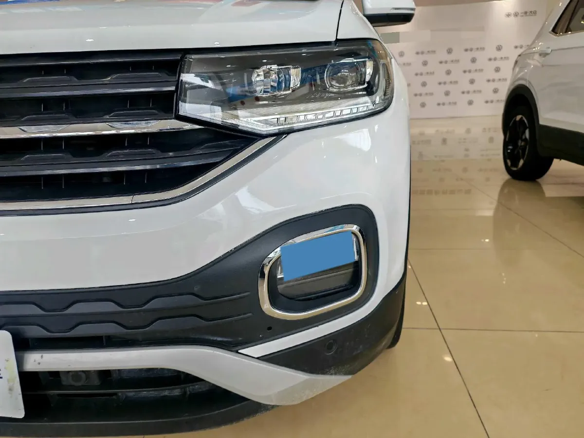 2023 Volkswagen Tacqua 1.2T 116HP L4 7DCT,autocango,china used car exporter,china ev exporter,chinese used car exporter,chinese used ev exporter