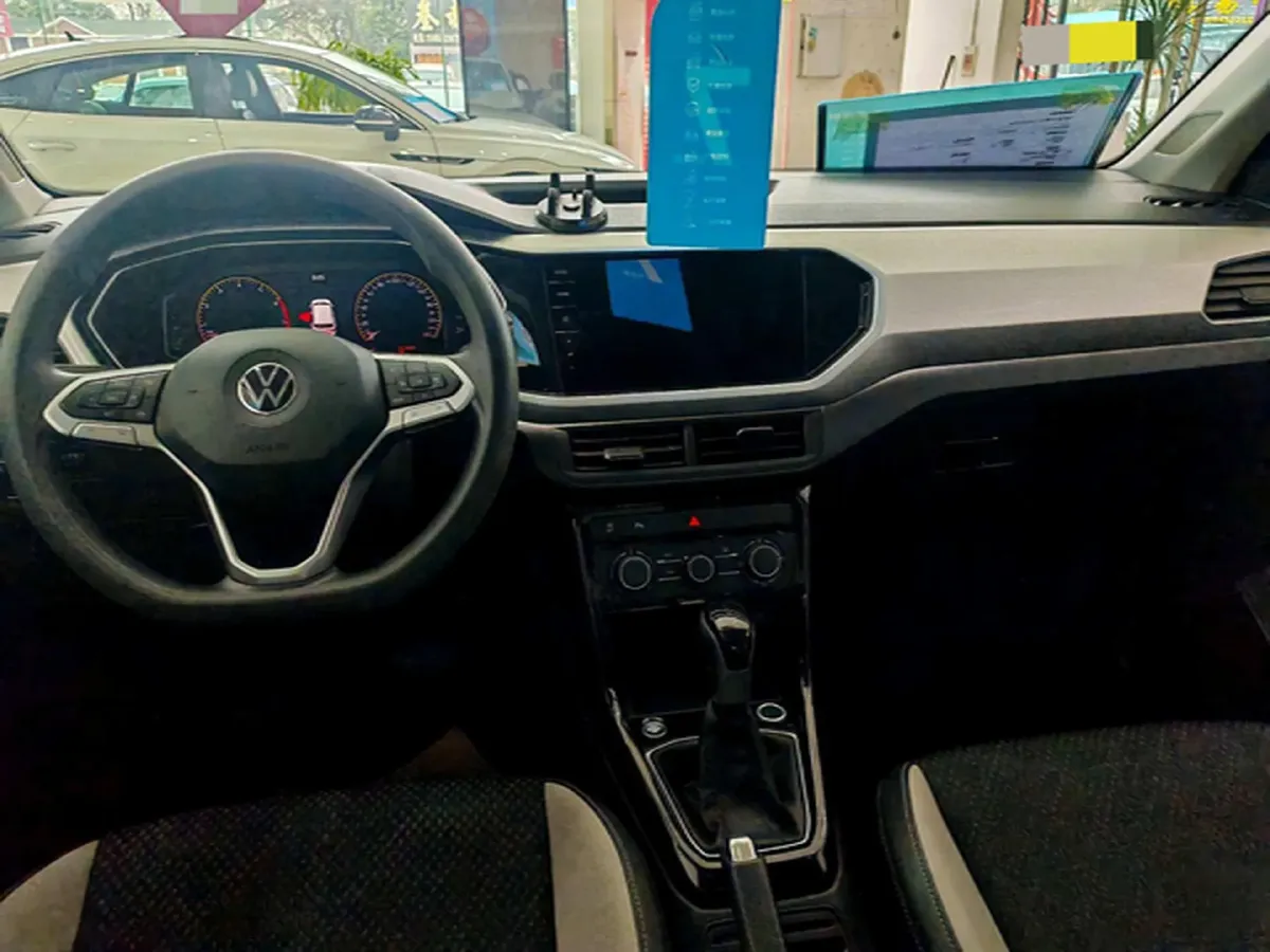 2023 Volkswagen Tacqua 1.2T 116HP L4 7DCT,autocango,china used car exporter,china ev exporter,chinese used car exporter,chinese used ev exporter