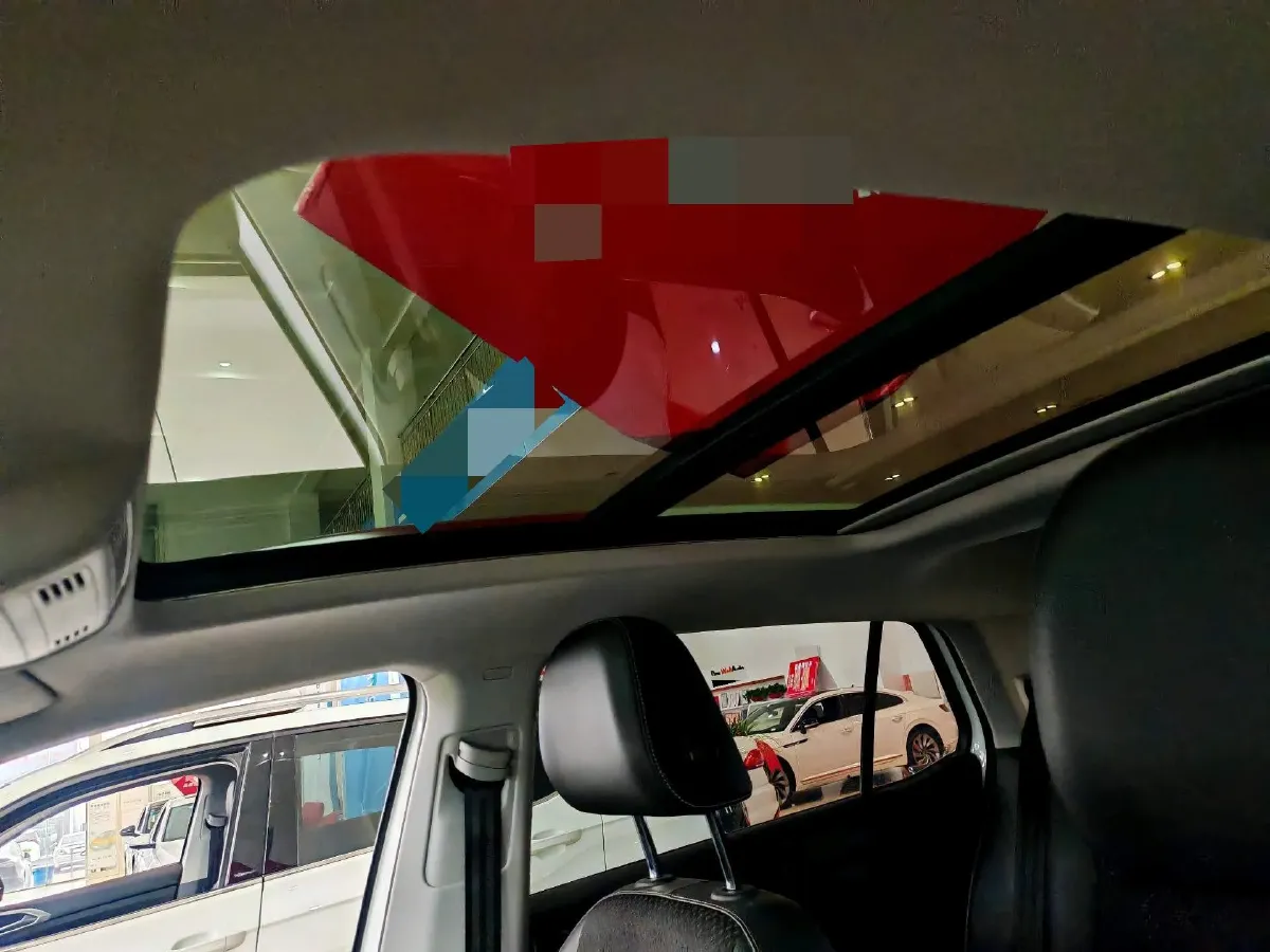 2023 Volkswagen Tacqua 1.2T 116HP L4 7DCT,autocango,china used car exporter,china ev exporter,chinese used car exporter,chinese used ev exporter