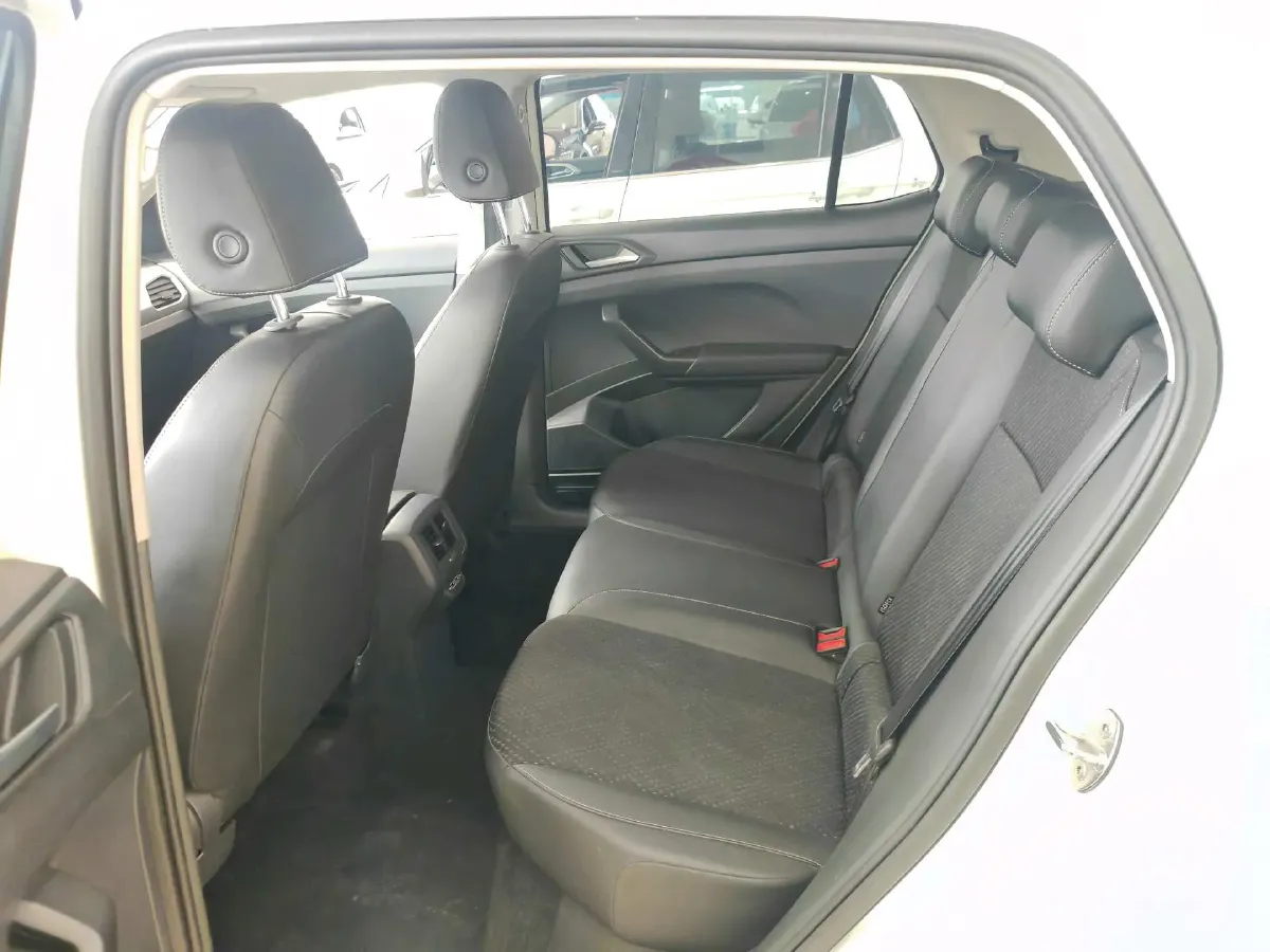 2023 Volkswagen Tacqua 1.2T 116HP L4 7DCT,autocango,china used car exporter,china ev exporter,chinese used car exporter,chinese used ev exporter