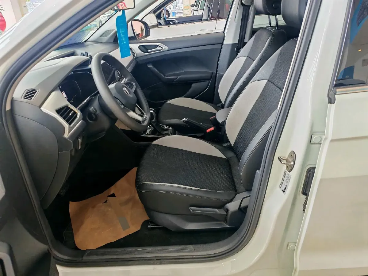 2023 Volkswagen Tacqua 1.2T 116HP L4 7DCT,autocango,china used car exporter,china ev exporter,chinese used car exporter,chinese used ev exporter