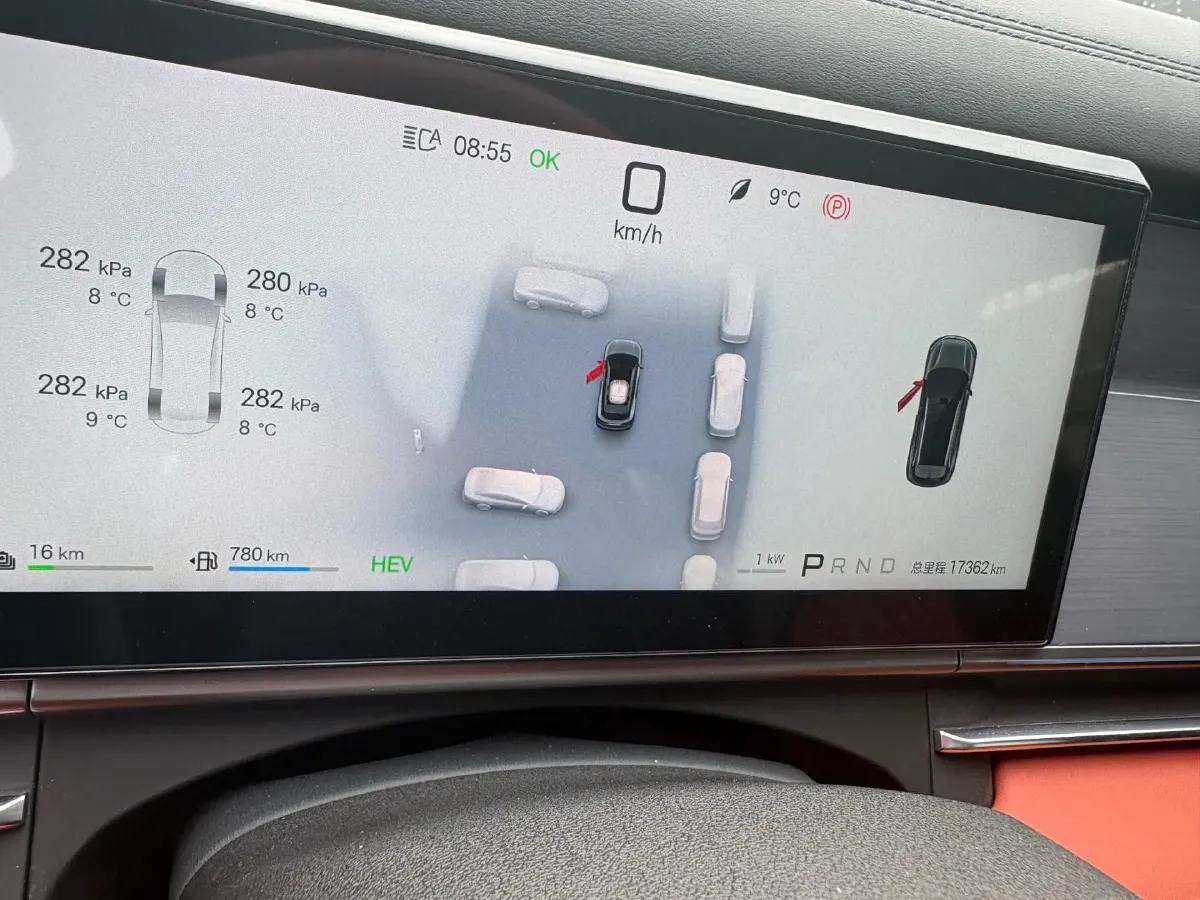 2025 BYD TangL 1.5T 156HP L4 E-CVT PHEV,autocango,china used car exporter,china ev exporter,chinese used car exporter,chinese used ev exporter