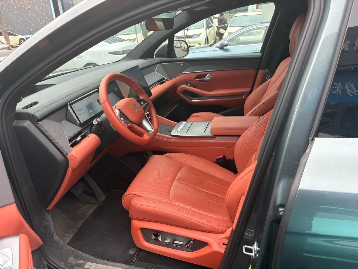 2025 BYD TangL 1.5T 156HP L4 E-CVT PHEV,autocango,china used car exporter,china ev exporter,chinese used car exporter,chinese used ev exporter