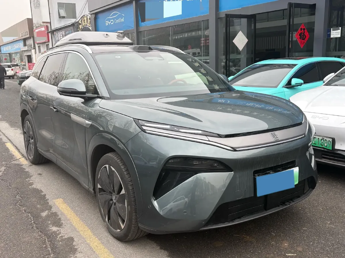 2025 BYD TangL 1.5T 156HP L4 E-CVT PHEV,autocango,china used car exporter,china ev exporter,chinese used car exporter,chinese used ev exporter