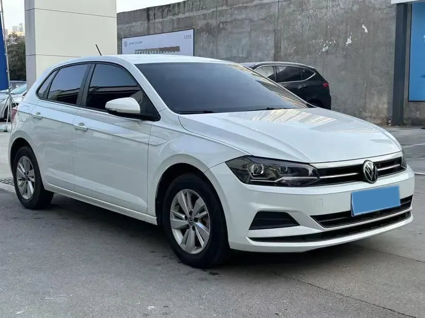 2023 Volkswagen Polo 1.5L 110HP L4 6AT,autocango,china used car exporter,china ev exporter,chinese used car exporter,chinese used ev exporter