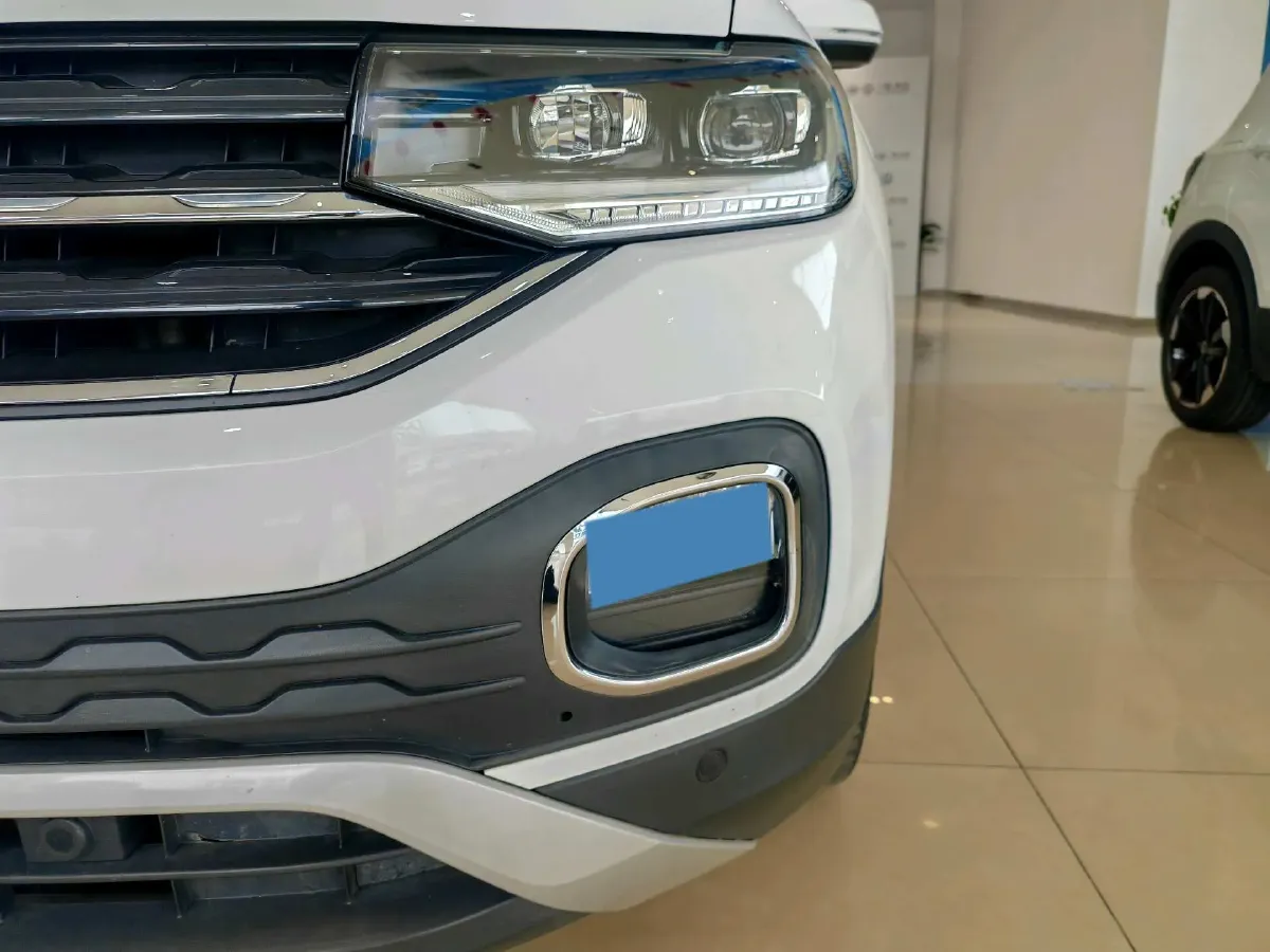 2023 Volkswagen Tacqua 1.2T 116HP L4 7DCT,autocango,china used car exporter,china ev exporter,chinese used car exporter,chinese used ev exporter