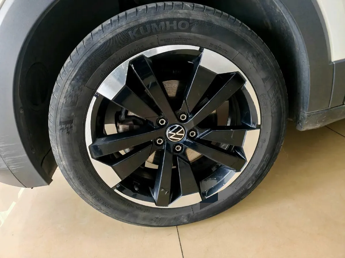 2023 Volkswagen Tacqua 1.2T 116HP L4 7DCT,autocango,china used car exporter,china ev exporter,chinese used car exporter,chinese used ev exporter