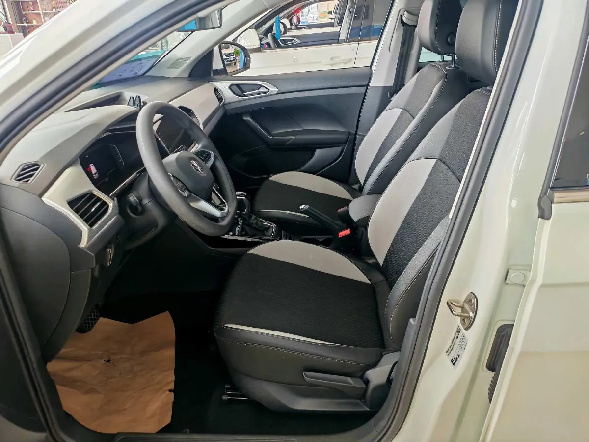 2023 Volkswagen Tacqua 1.2T 116HP L4 7DCT,autocango,china used car exporter,china ev exporter,chinese used car exporter,chinese used ev exporter