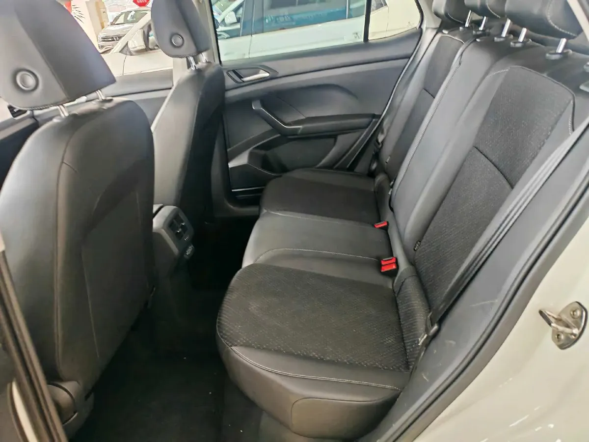 2023 Volkswagen Tacqua 1.2T 116HP L4 7DCT,autocango,china used car exporter,china ev exporter,chinese used car exporter,chinese used ev exporter