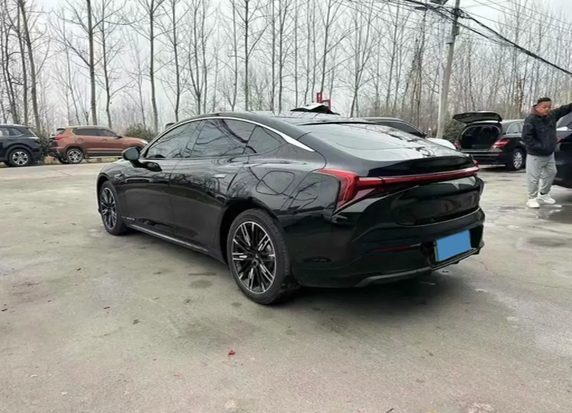 2024 Neta S 1.5L 116HP L4 REEV 43.9KWH,autocango,china used car exporter,china ev exporter,chinese used car exporter,chinese used ev exporter