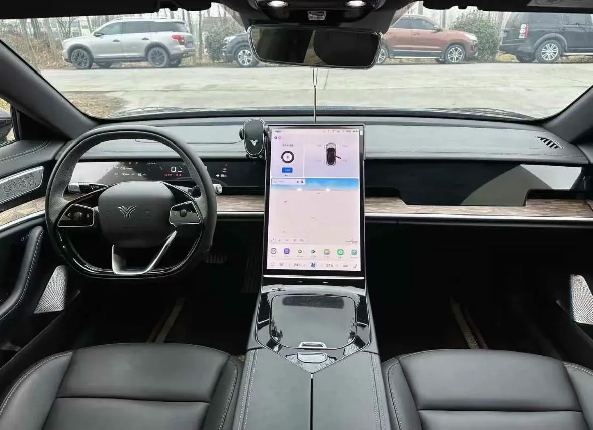 2024 Neta S 1.5L 116HP L4 REEV 43.9KWH,autocango,china used car exporter,china ev exporter,chinese used car exporter,chinese used ev exporter