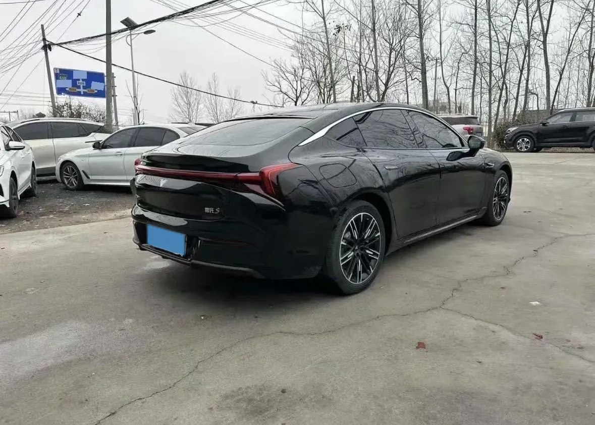 2024 Neta S 1.5L 116HP L4 REEV 43.9KWH,autocango,china used car exporter,china ev exporter,chinese used car exporter,chinese used ev exporter