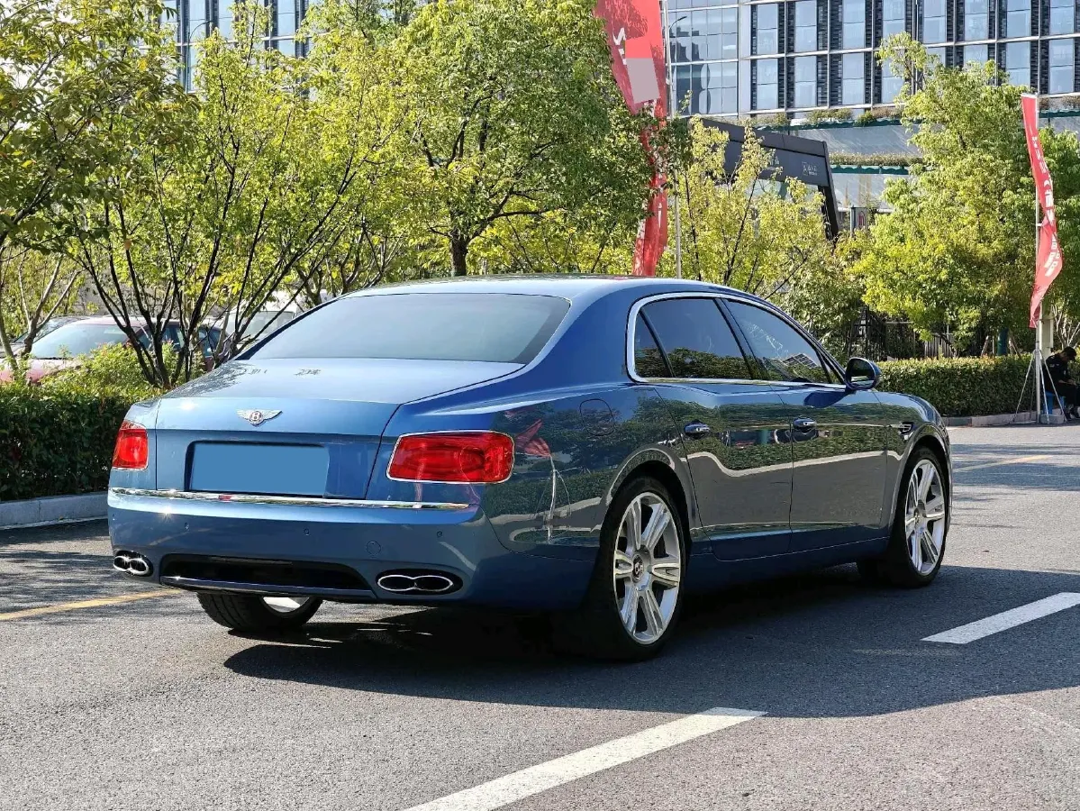 2017 Bentley Flying Spur 4.0T 507HP V8 8AT,autocango,china used car exporter,china ev exporter,chinese used car exporter,chinese used ev exporter