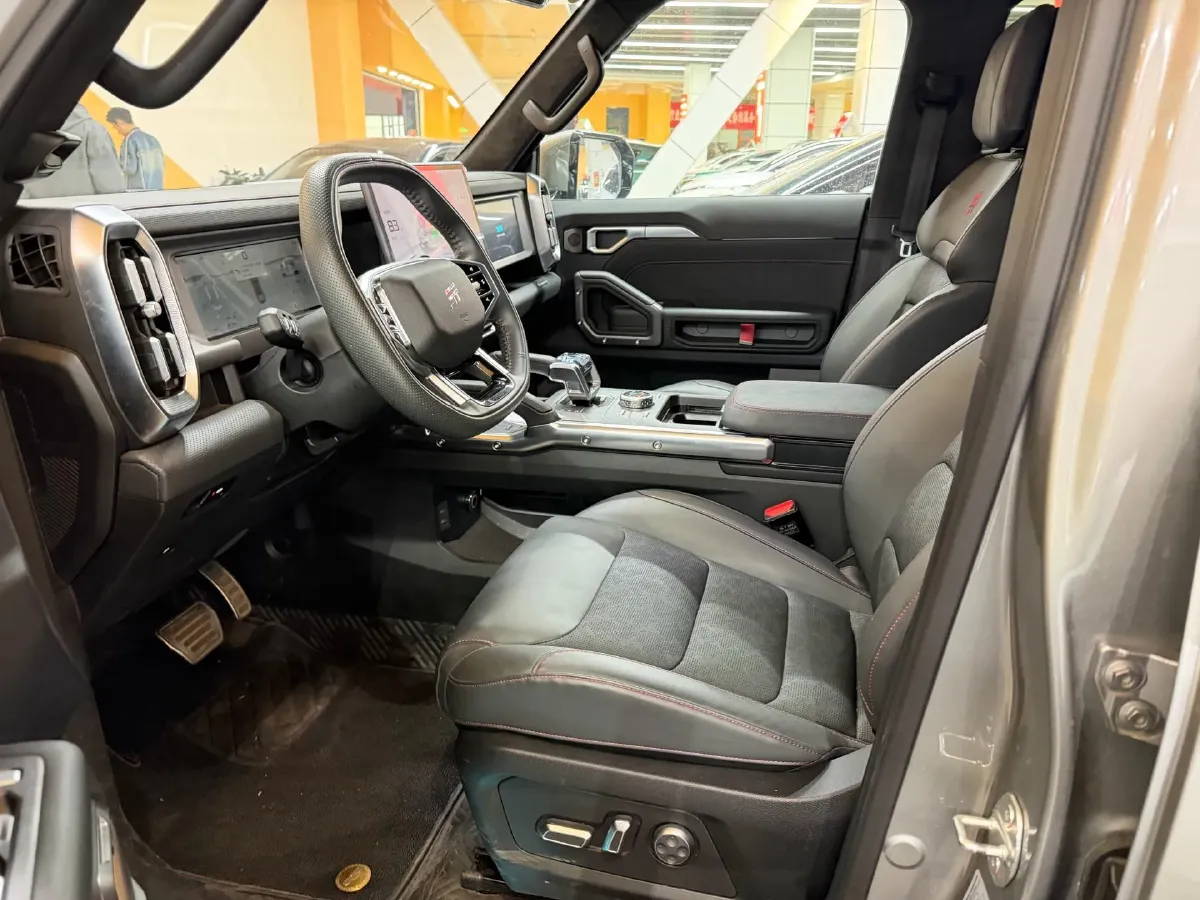 2024 Jetour ShanHai TravellerC-DM 1.5T 156HP L4 3DHT PHEV 43.24KWH,autocango,china used car exporter,china ev exporter,chinese used car exporter,chinese used ev exporter