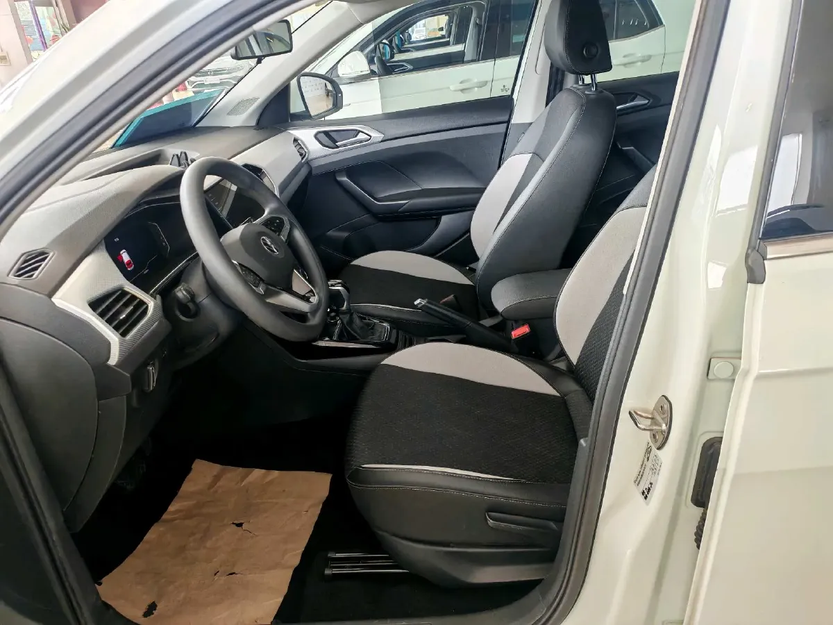 2023 Volkswagen Tacqua 1.2T 116HP L4 7DCT,autocango,china used car exporter,china ev exporter,chinese used car exporter,chinese used ev exporter