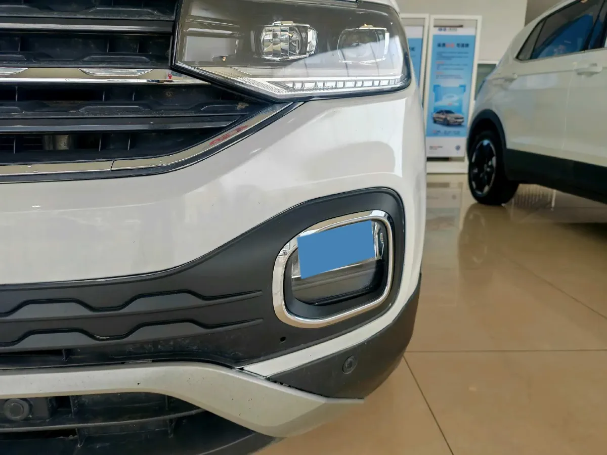 2023 Volkswagen Tacqua 1.2T 116HP L4 7DCT,autocango,china used car exporter,china ev exporter,chinese used car exporter,chinese used ev exporter