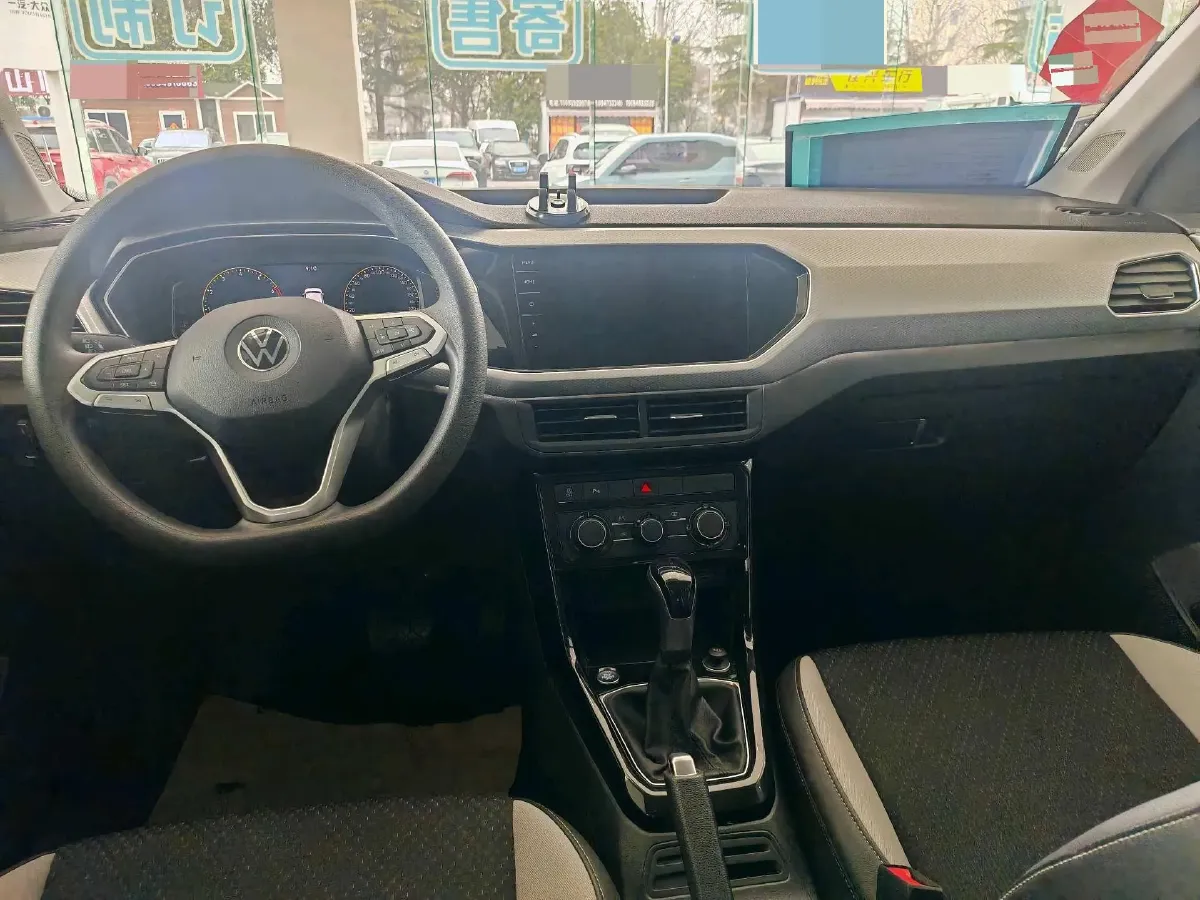 2023 Volkswagen Tacqua 1.2T 116HP L4 7DCT,autocango,china used car exporter,china ev exporter,chinese used car exporter,chinese used ev exporter