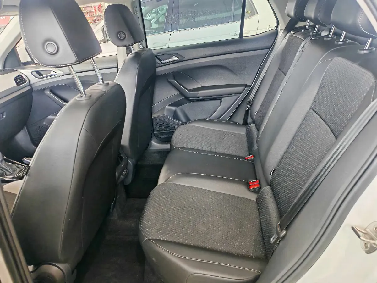 2023 Volkswagen Tacqua 1.2T 116HP L4 7DCT,autocango,china used car exporter,china ev exporter,chinese used car exporter,chinese used ev exporter