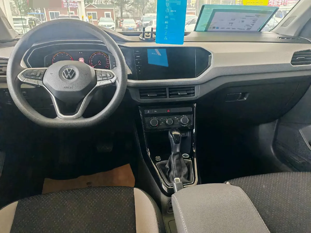 2023 Volkswagen Tacqua 1.2T 116HP L4 7DCT,autocango,china used car exporter,china ev exporter,chinese used car exporter,chinese used ev exporter