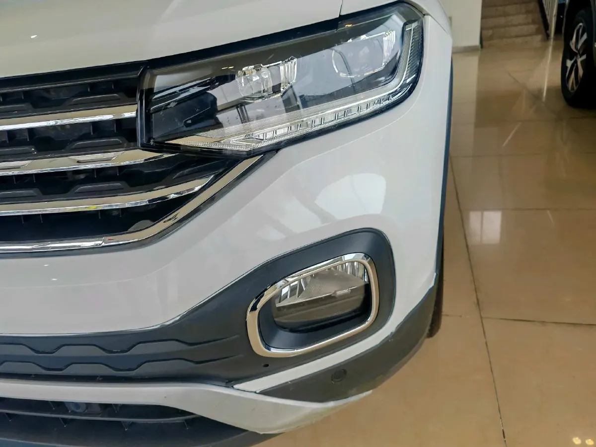 2023 Volkswagen Tacqua 1.2T 116HP L4 7DCT,autocango,china used car exporter,china ev exporter,chinese used car exporter,chinese used ev exporter