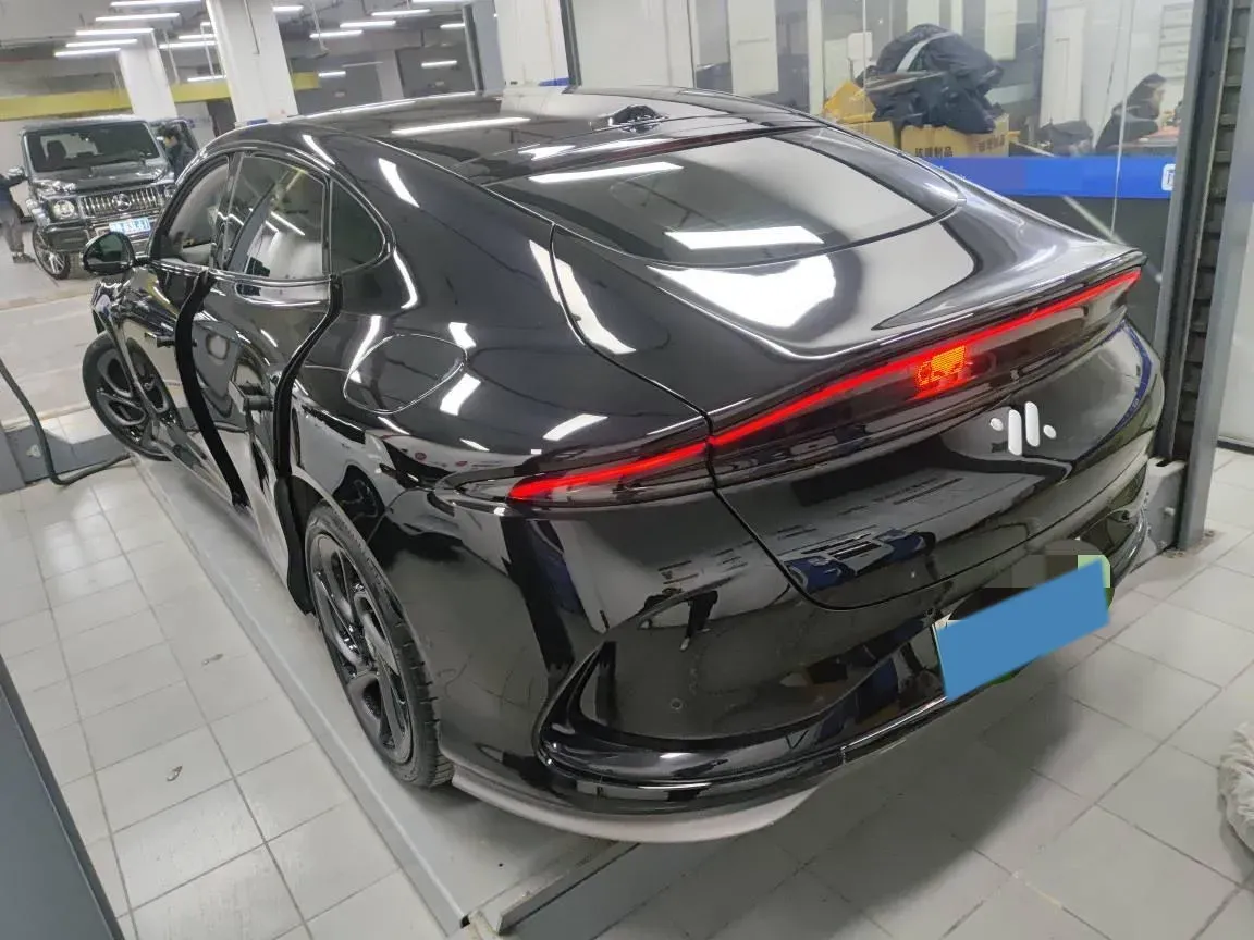 2024 IM L6 BEV 100KWH,autocango,china used car exporter,china ev exporter,chinese used car exporter,chinese used ev exporter