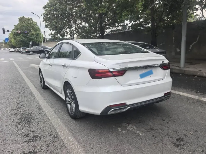 2018 Geely Binray 1.4T 133HP L4 6MT,autocango,china used car exporter,china ev exporter,chinese used car exporter,chinese used ev exporter