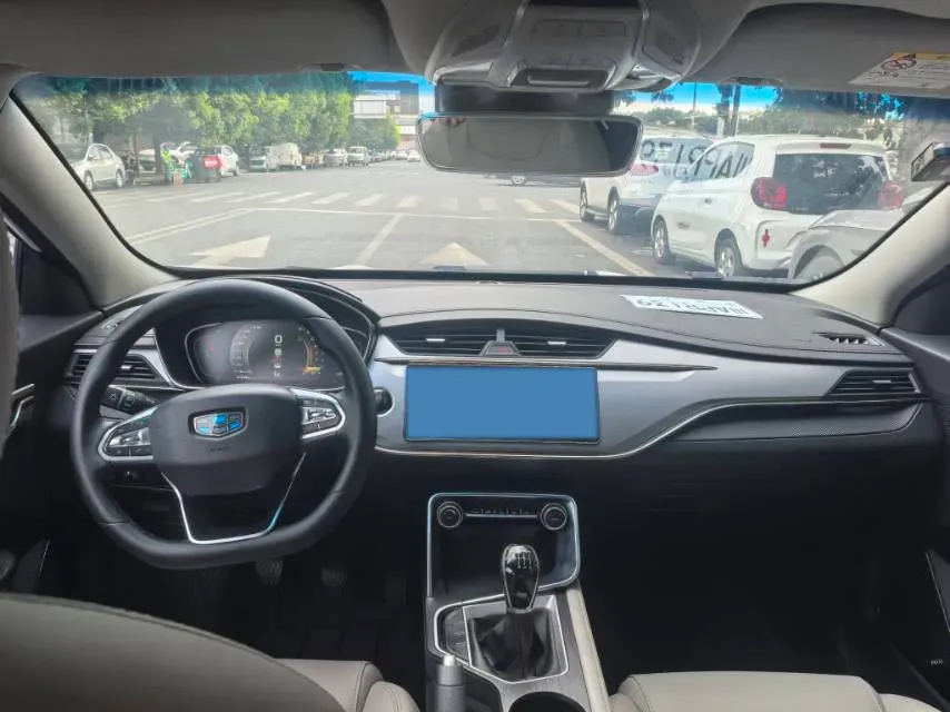 2018 Geely Binray 1.4T 133HP L4 6MT,autocango,china used car exporter,china ev exporter,chinese used car exporter,chinese used ev exporter