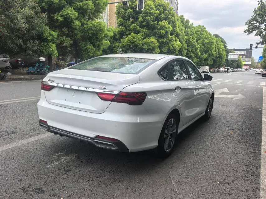 2018 Geely Binray 1.4T 133HP L4 6MT,autocango,china used car exporter,china ev exporter,chinese used car exporter,chinese used ev exporter