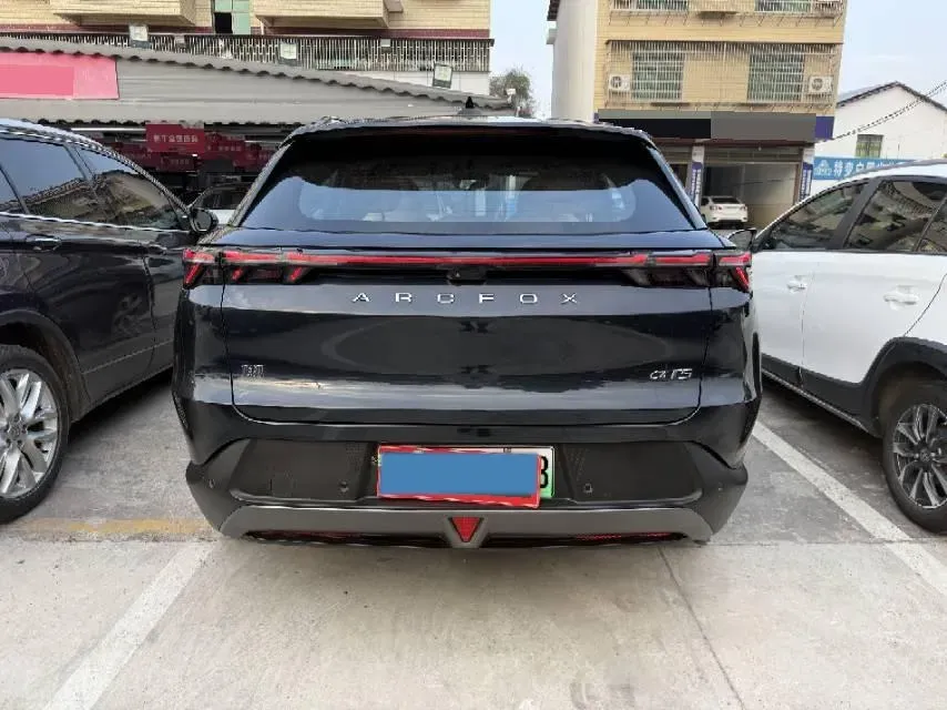 2025 Foton General F9 2.0T 238HP L4 8AT,autocango,china used car exporter,china ev exporter,chinese used car exporter,chinese used ev exporter