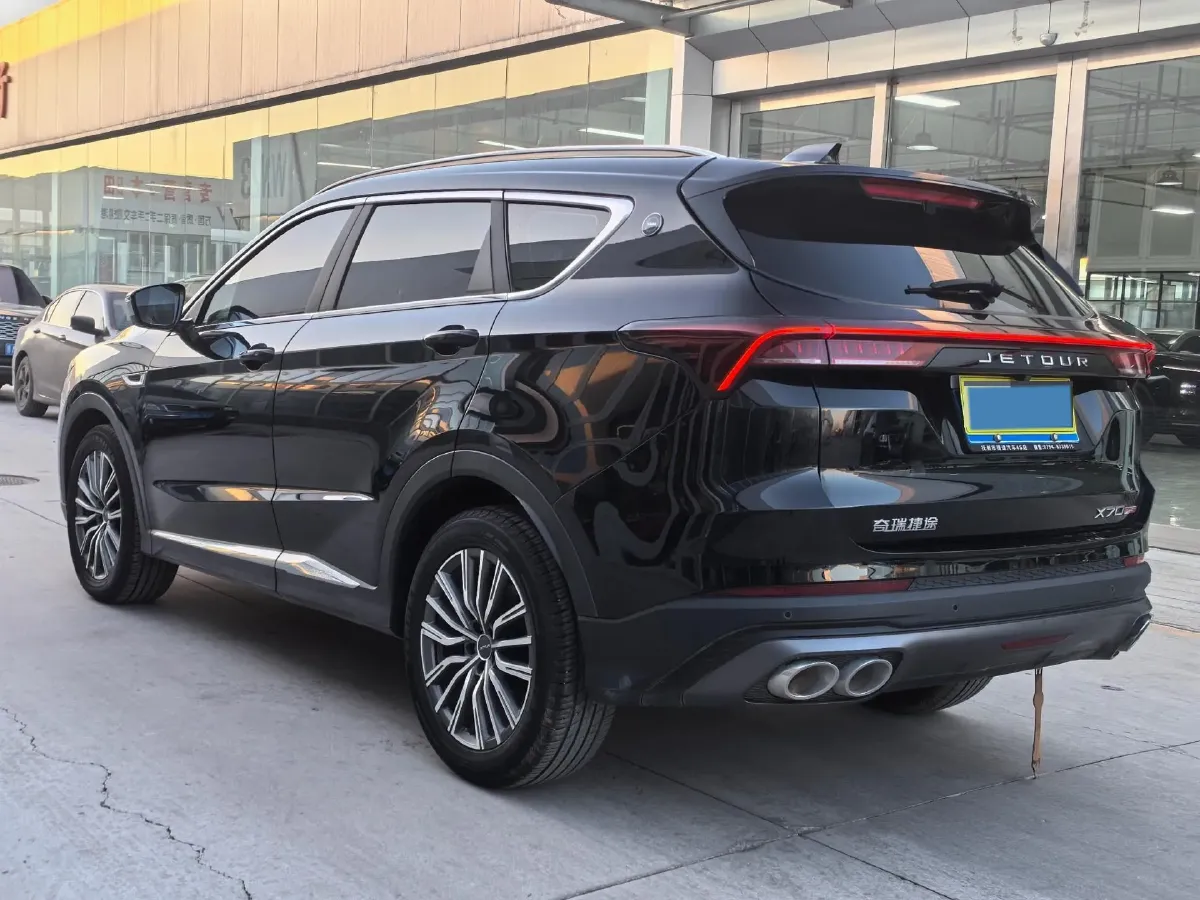 2024 Jetour X70 Plus 1.5T 156HP L4 6DCT,autocango,china used car exporter,china ev exporter,chinese used car exporter,chinese used ev exporter